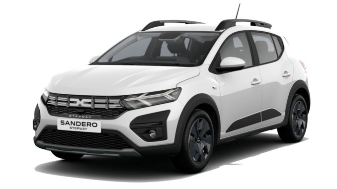 Dacia Sandero Stepway 1.0 TCe Expression 5dr Petrol Hatchback - Image 1